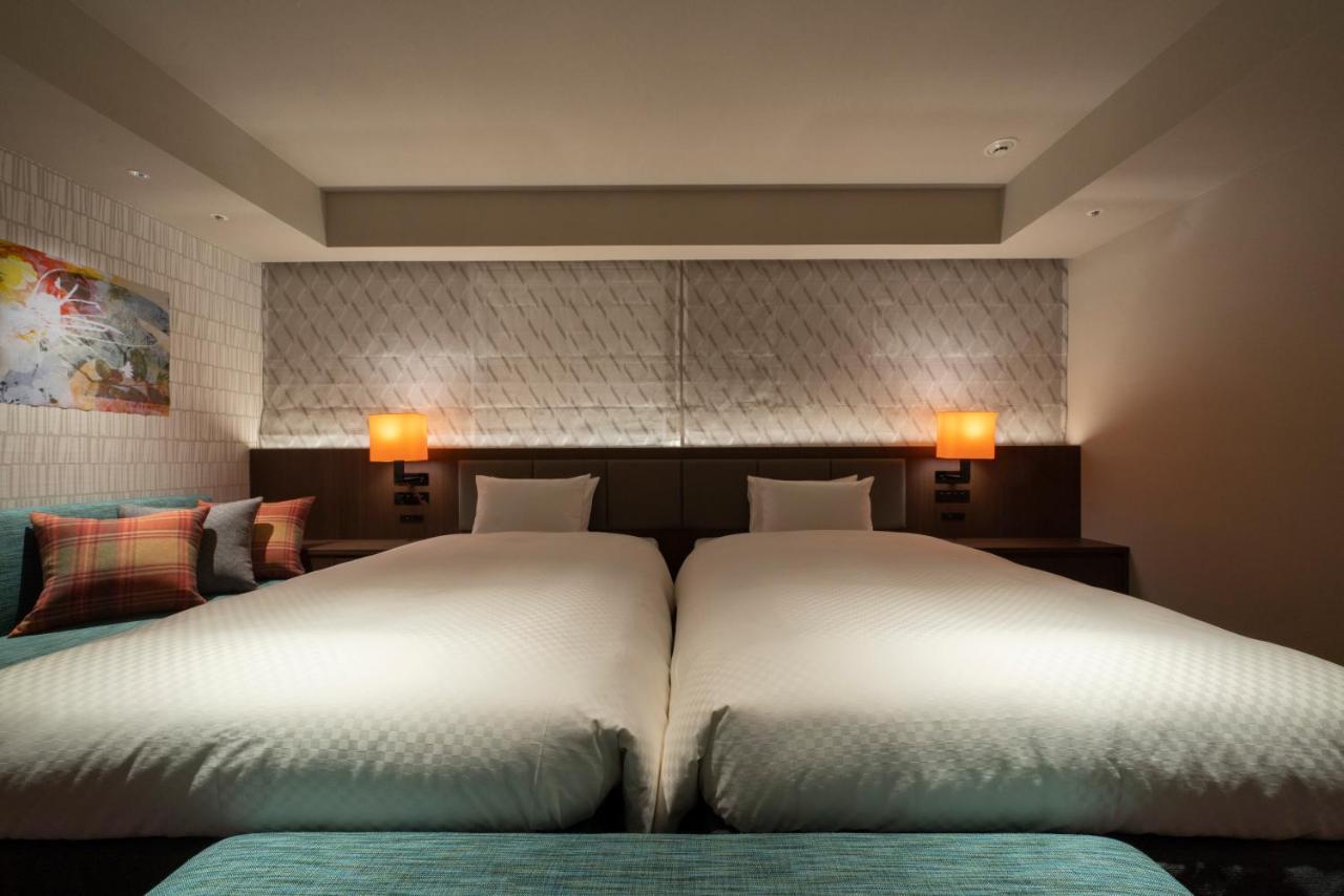 Hotel Forza Nagoya Sakae Esterno foto
