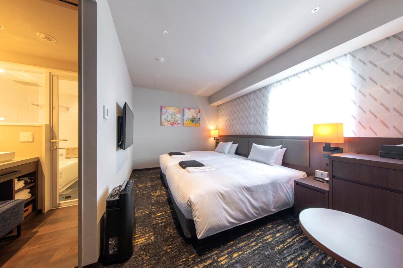 Hotel Forza Nagoya Sakae Esterno foto