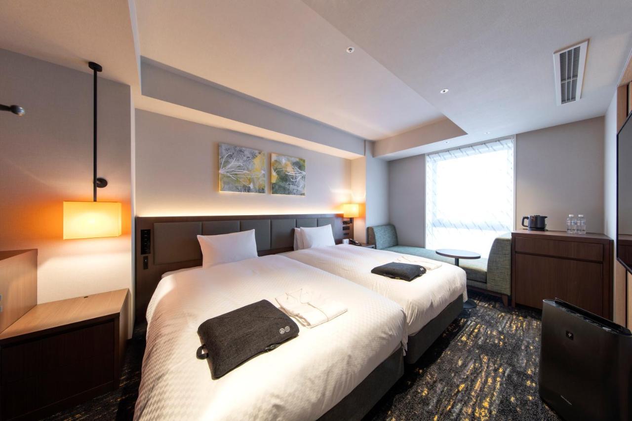 Hotel Forza Nagoya Sakae Esterno foto