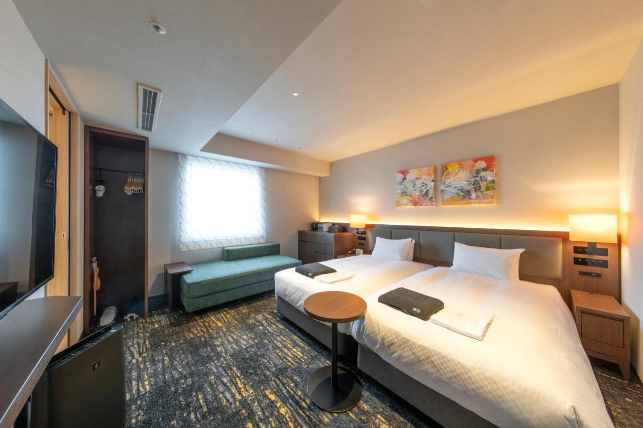 Hotel Forza Nagoya Sakae Esterno foto