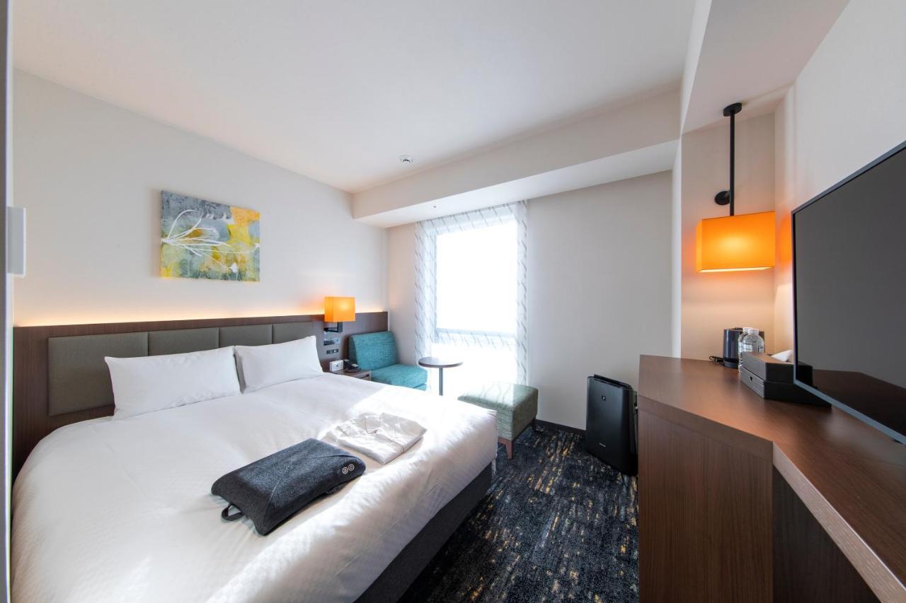 Hotel Forza Nagoya Sakae Esterno foto