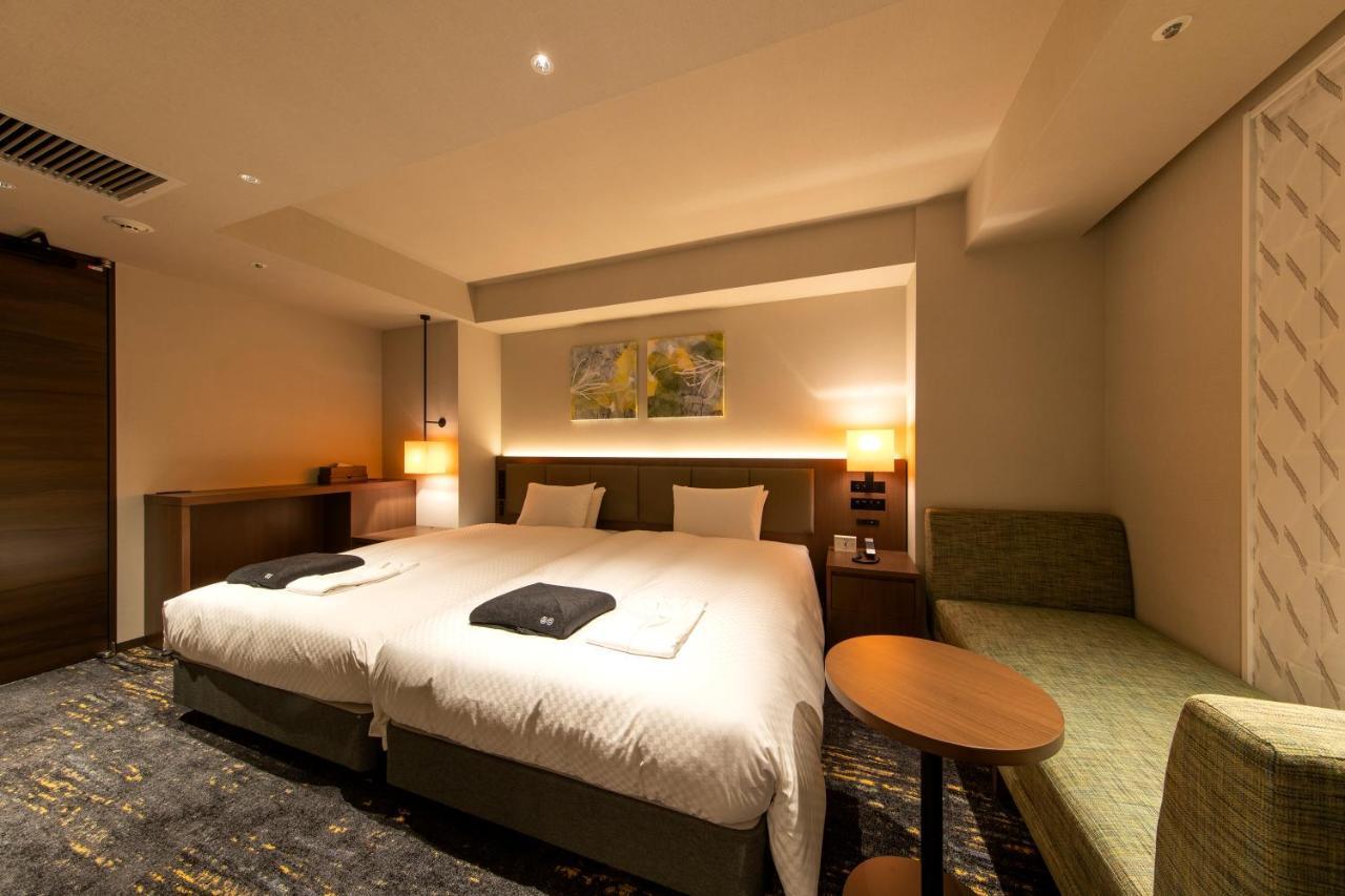 Hotel Forza Nagoya Sakae Esterno foto