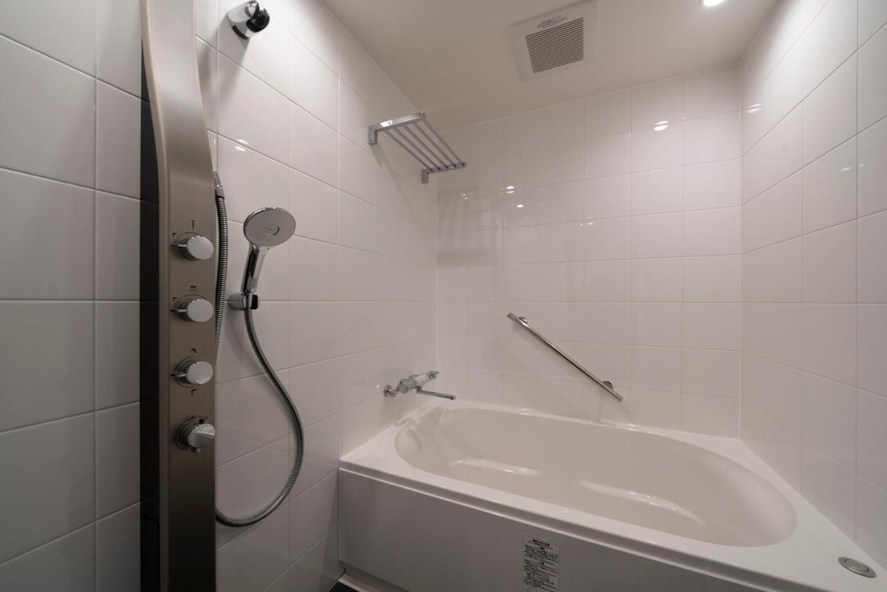 Hotel Forza Nagoya Sakae Esterno foto