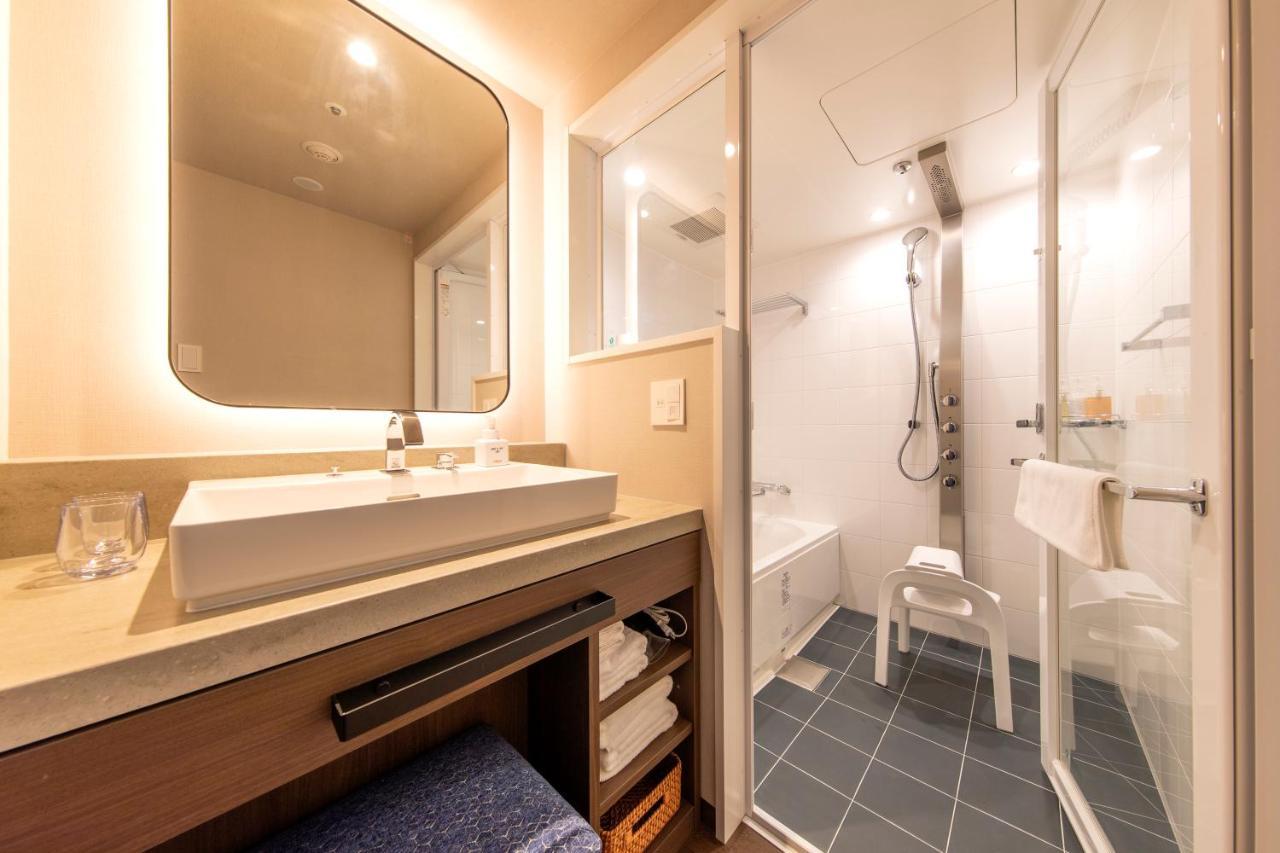 Hotel Forza Nagoya Sakae Esterno foto