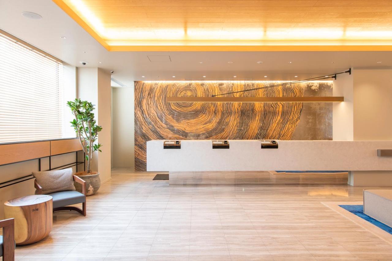 Hotel Forza Nagoya Sakae Esterno foto